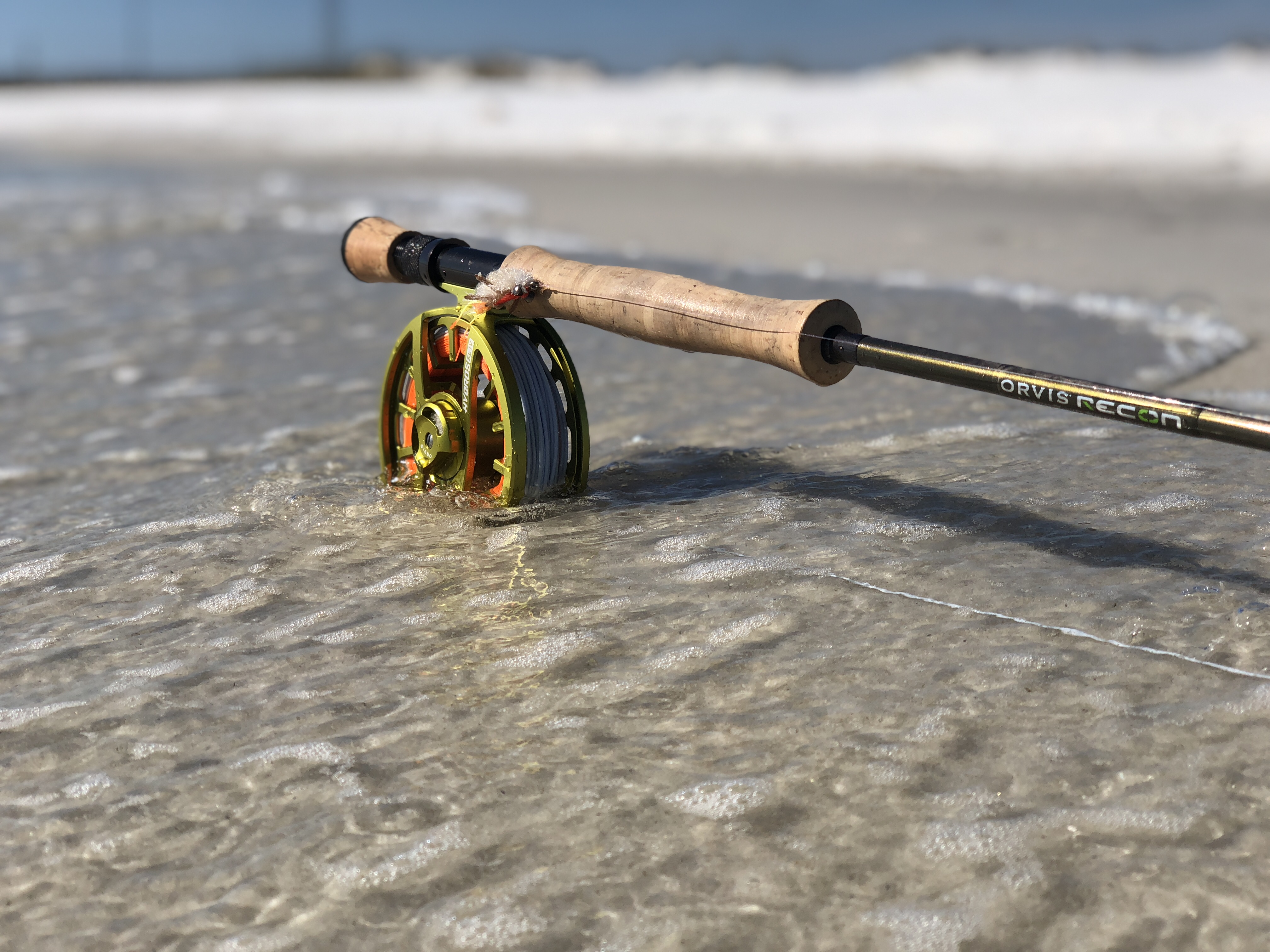 Beach Fishing In Destin Florida
